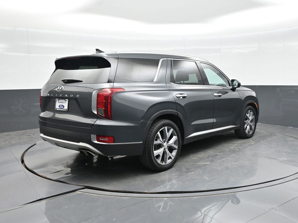 2022 Hyundai Palisade SEL