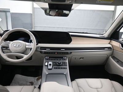 2023 Hyundai Palisade Limited
