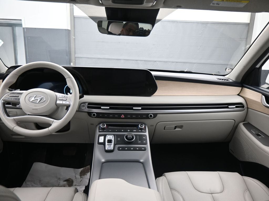 2023 Hyundai Palisade Limited
