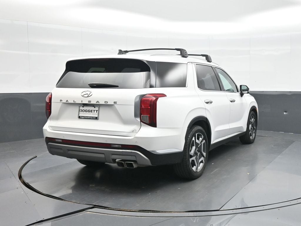 2023 Hyundai Palisade Limited