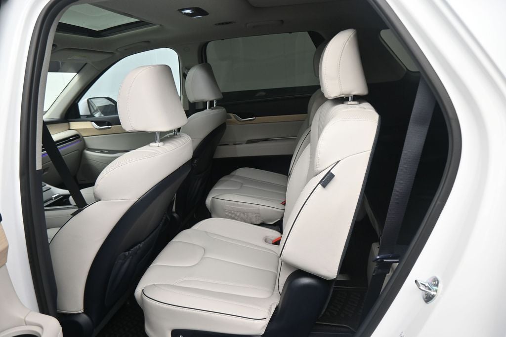 2025 Hyundai Palisade Limited
