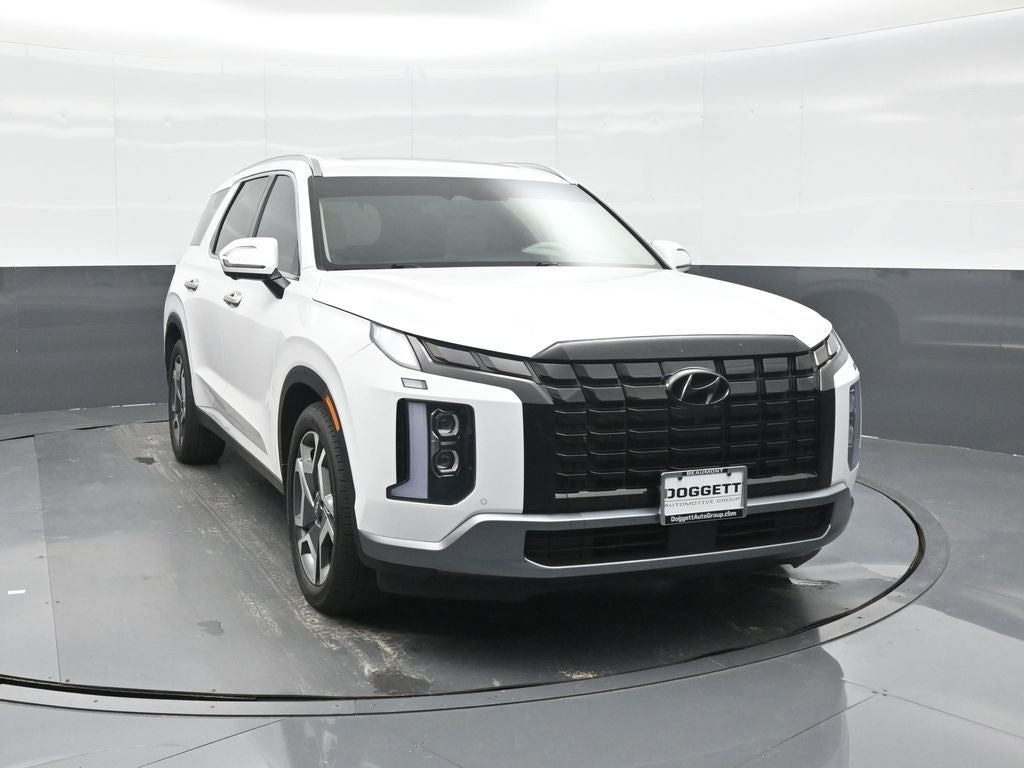 2025 Hyundai Palisade Limited