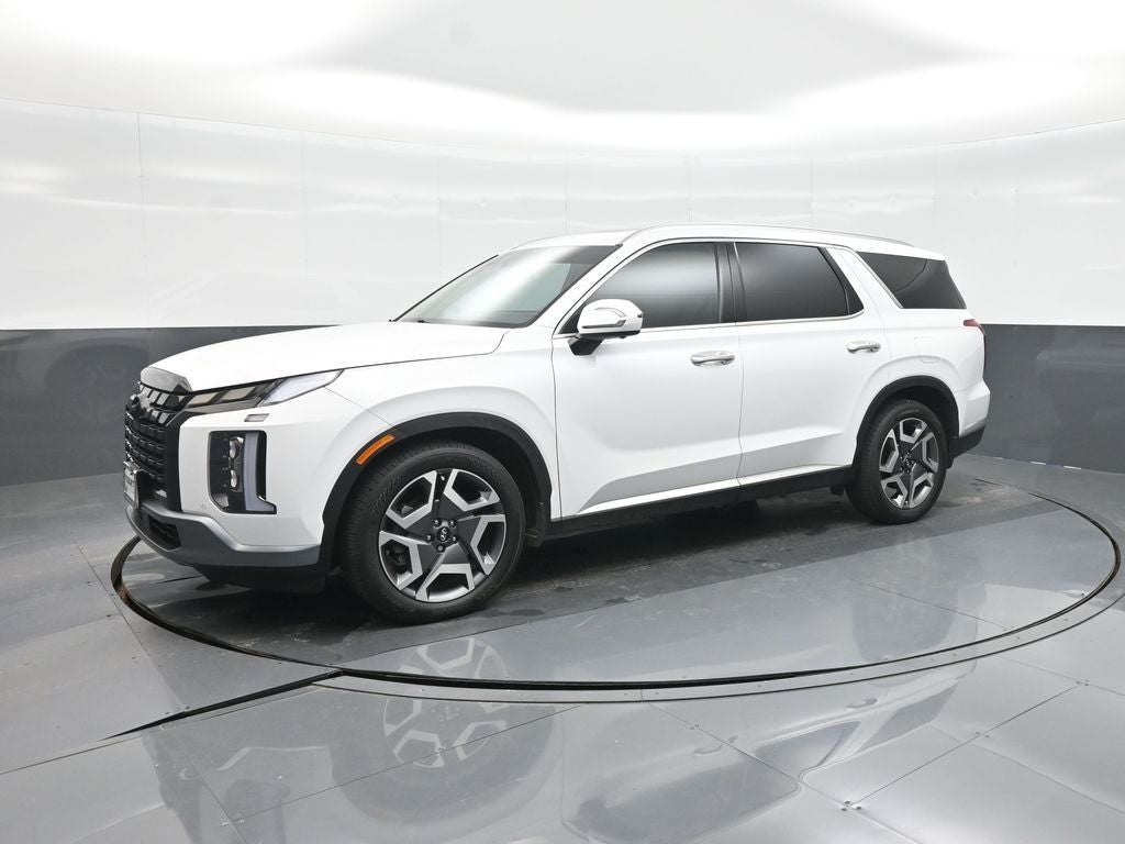 2025 Hyundai Palisade Limited