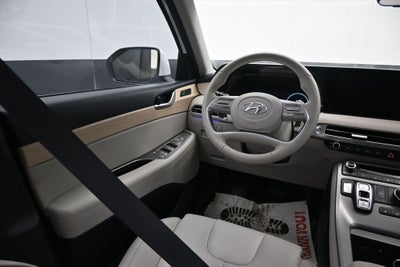 2025 Hyundai Palisade Limited