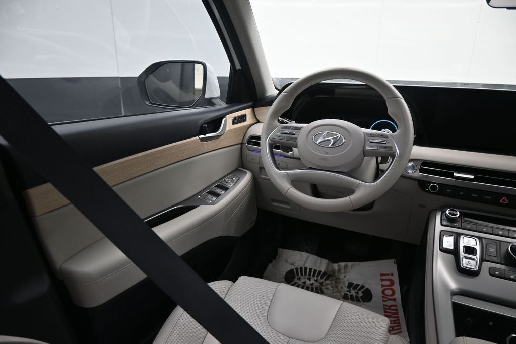 2025 Hyundai Palisade Limited