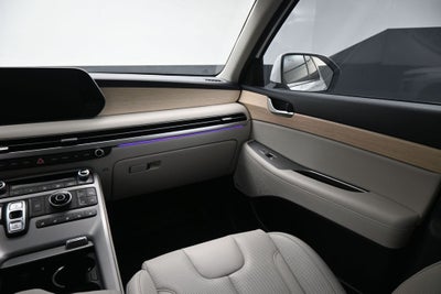 2025 Hyundai Palisade Limited