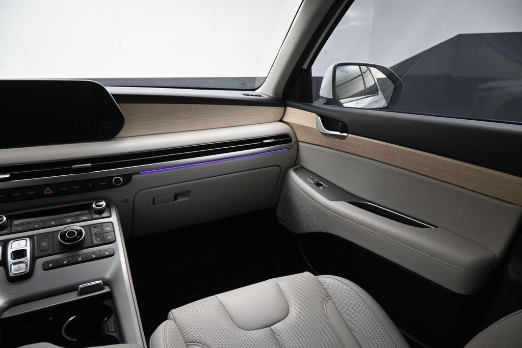 2025 Hyundai Palisade Limited