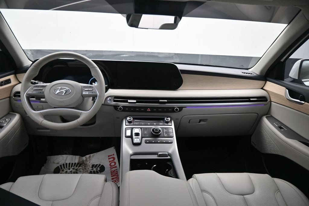2025 Hyundai Palisade Limited