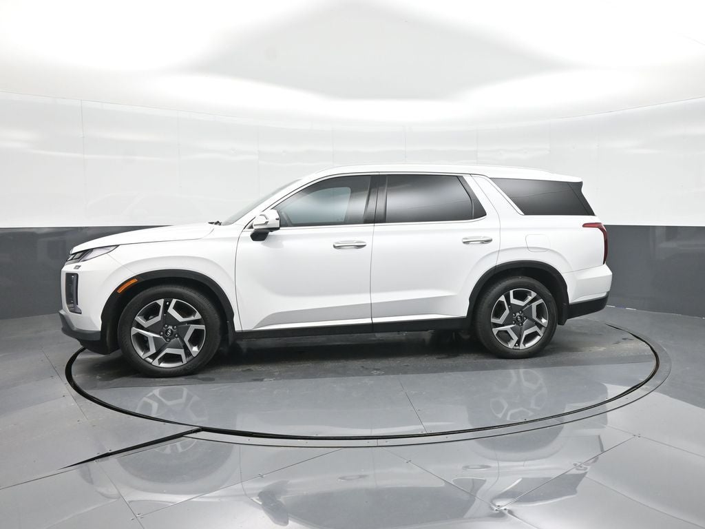 2025 Hyundai Palisade Limited
