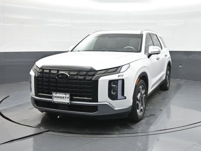 2025 Hyundai Palisade Limited