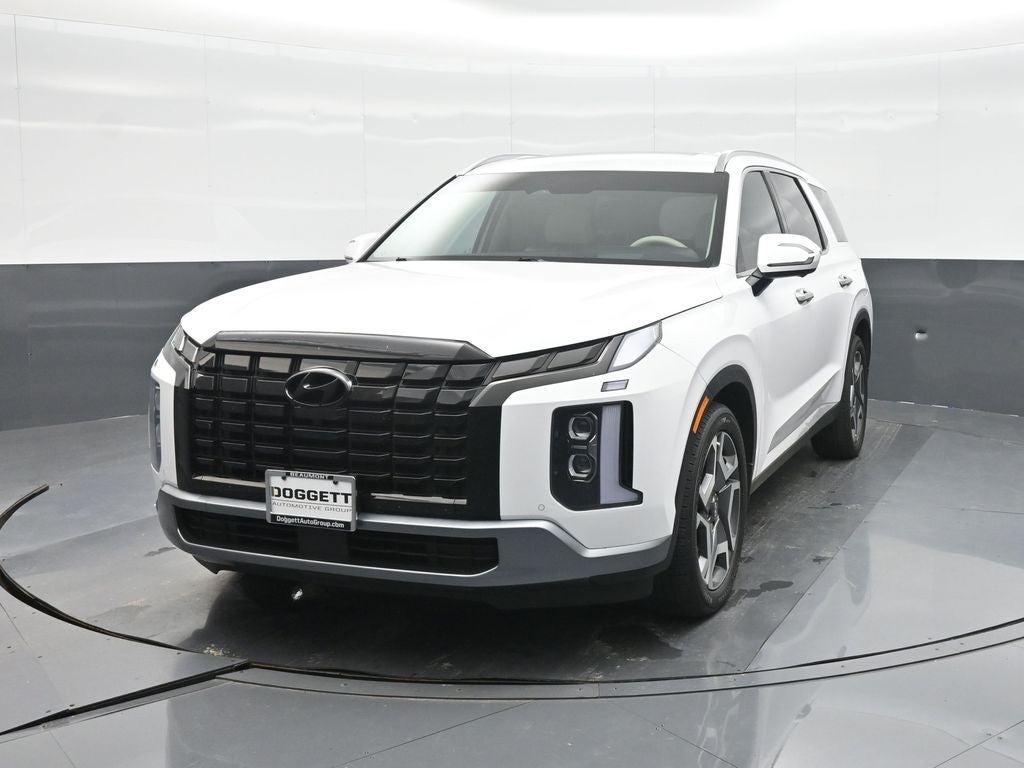 2025 Hyundai Palisade Limited