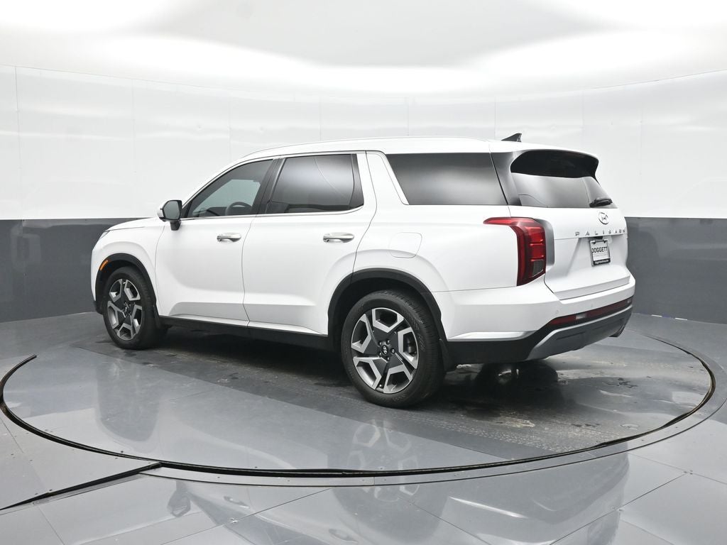 2025 Hyundai Palisade Limited