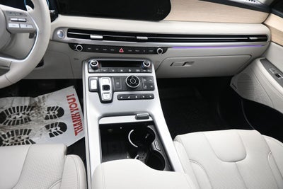 2025 Hyundai Palisade Limited