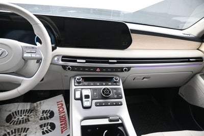 2025 Hyundai Palisade Limited