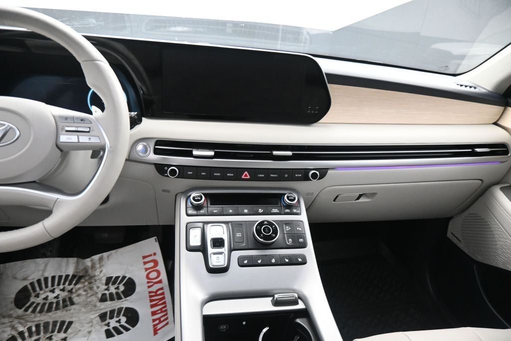 2025 Hyundai Palisade Limited