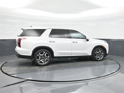 2025 Hyundai Palisade Limited