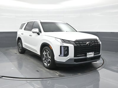2025 Hyundai Palisade Limited