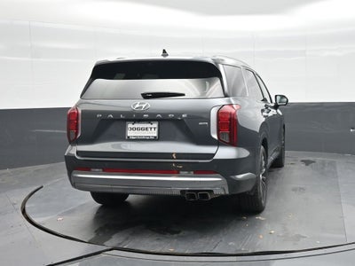 2024 Hyundai Palisade Calligraphy