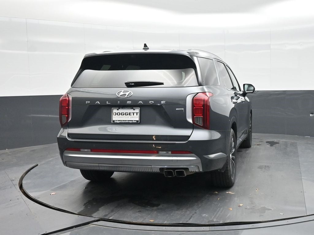 2024 Hyundai Palisade Calligraphy