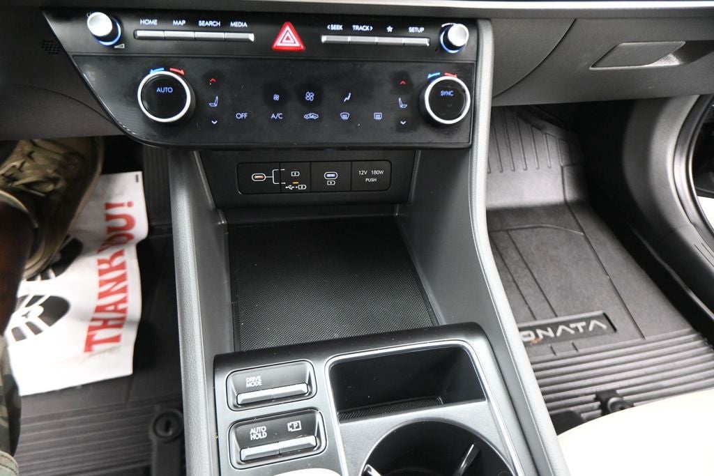 2024 Hyundai Sonata SEL