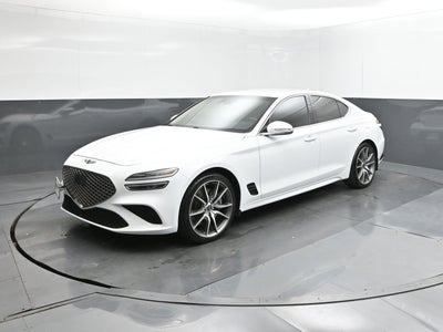 2022 Genesis G70 3.3T