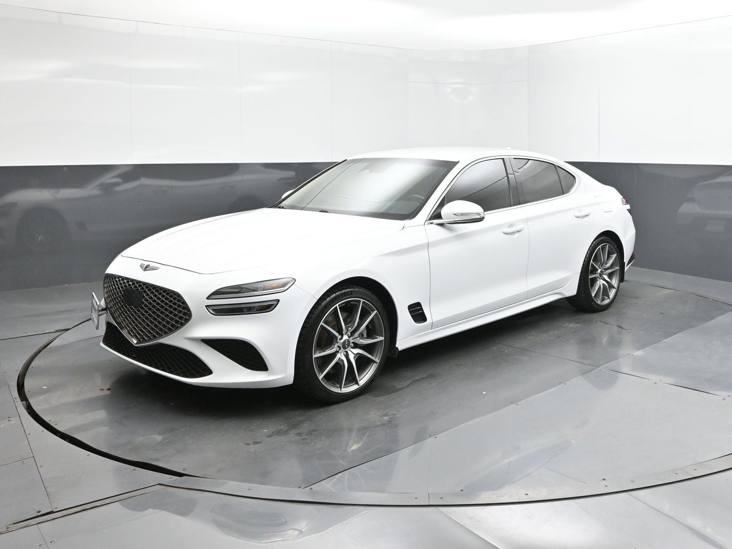 2022 Genesis G70 3.3T
