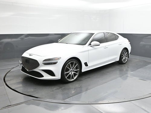 2022 Genesis G70 3.3T