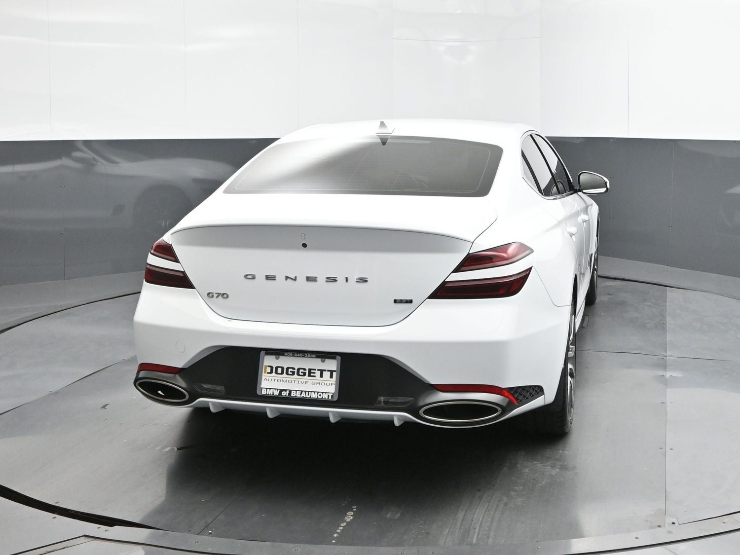 2022 Genesis G70 3.3T