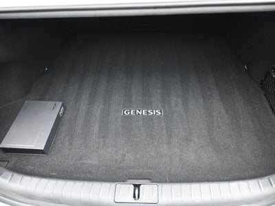 2022 Genesis G70 3.3T