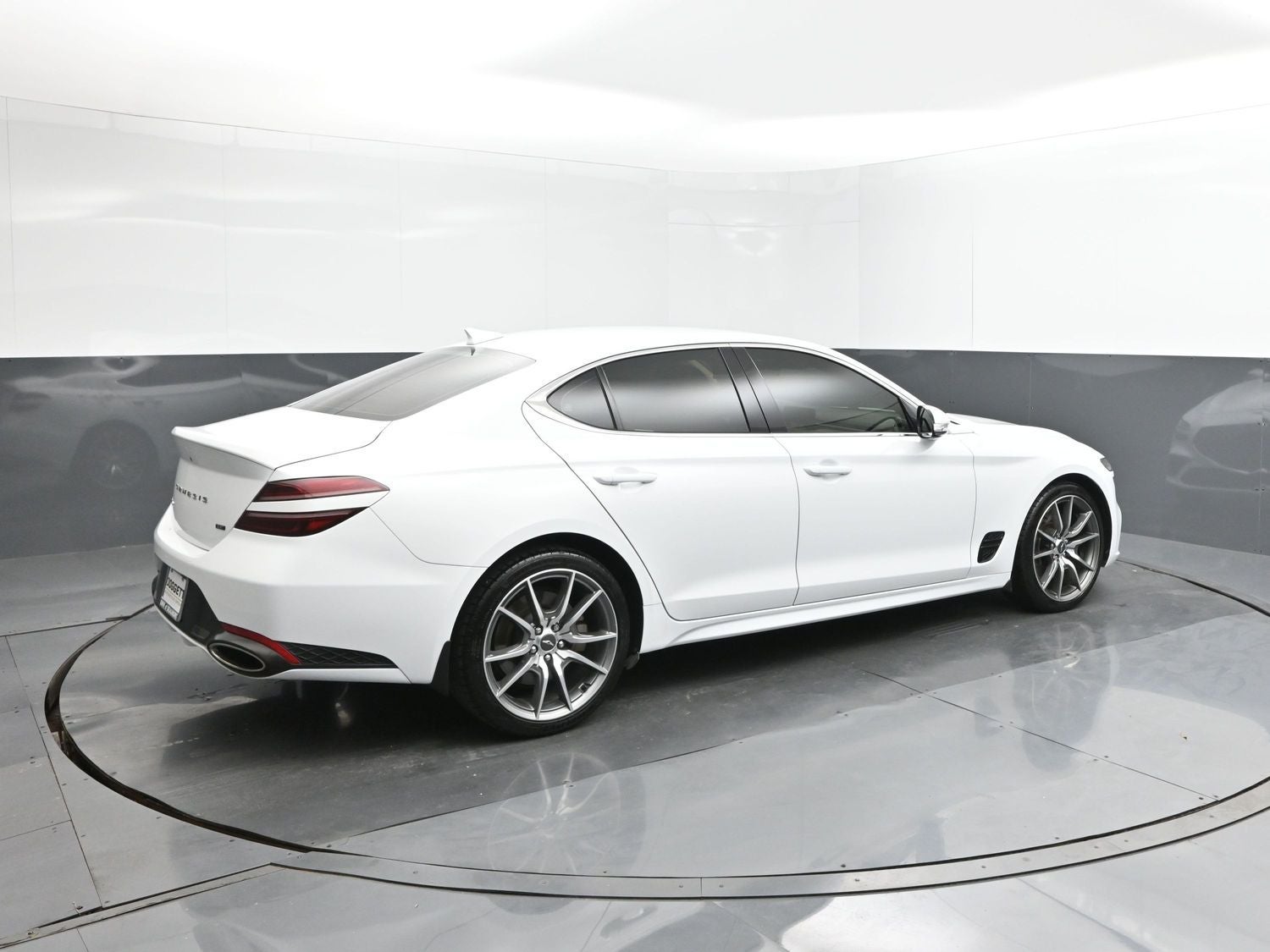 2022 Genesis G70 3.3T