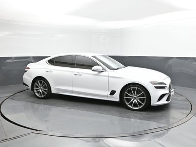 2022 Genesis G70 3.3T