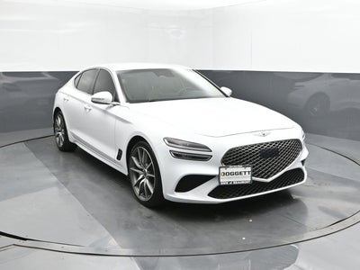 2022 Genesis G70 3.3T