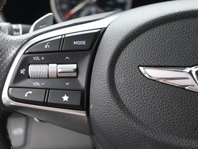 2022 Genesis G70 3.3T