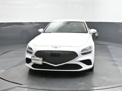 2022 Genesis G70 3.3T