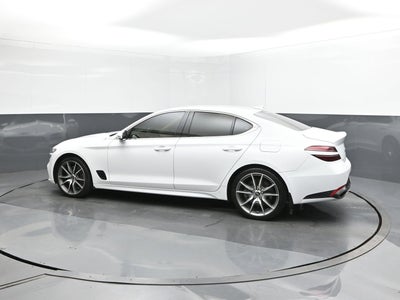 2022 Genesis G70 3.3T