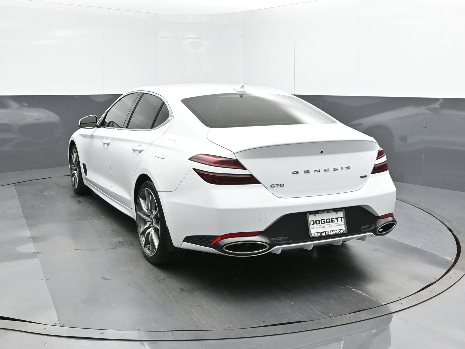 2022 Genesis G70 3.3T