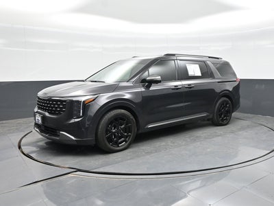 2026 Kia Carnival SX