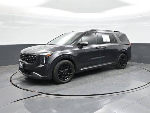 2026 Kia Carnival SX