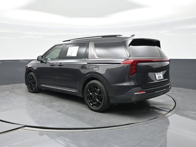 2026 Kia Carnival SX