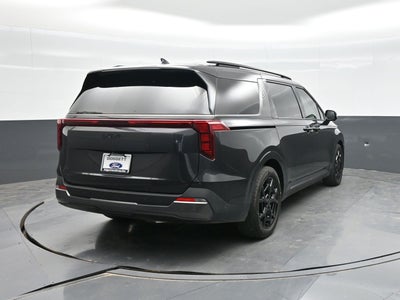 2026 Kia Carnival SX