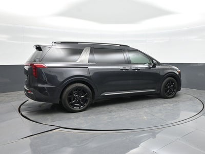 2026 Kia Carnival SX