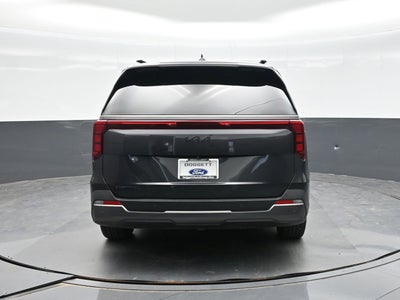 2026 Kia Carnival SX