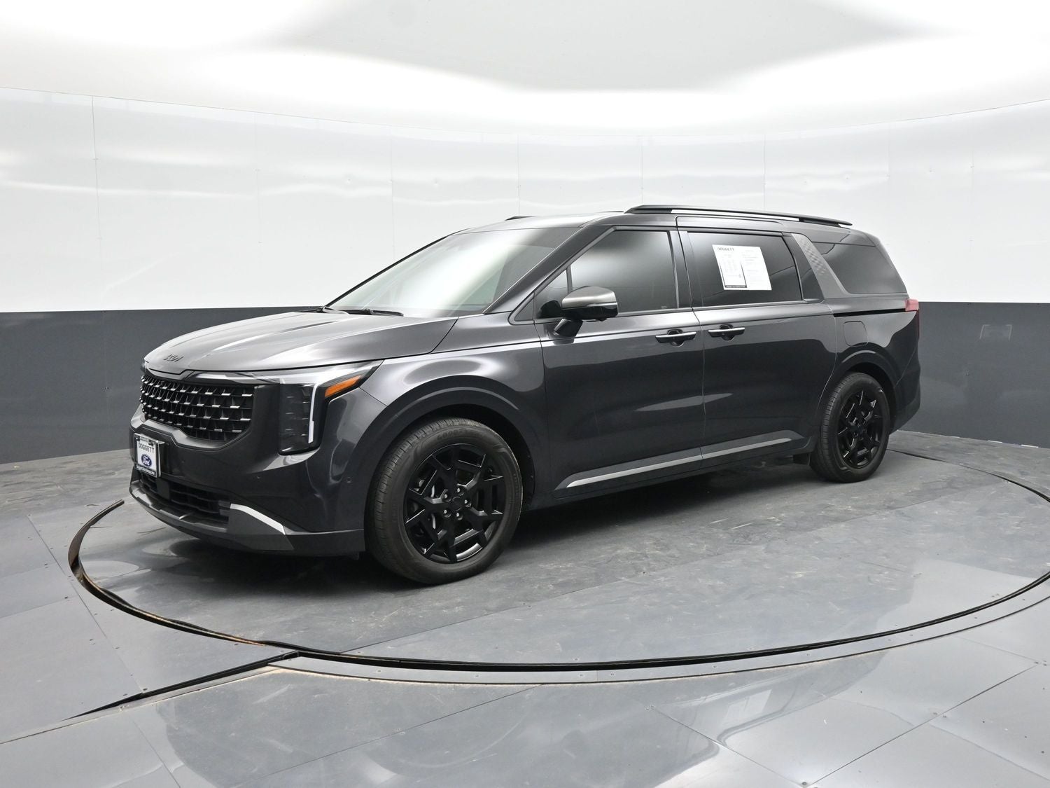 2026 Kia Carnival SX