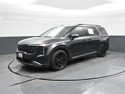 2026 Kia Carnival SX