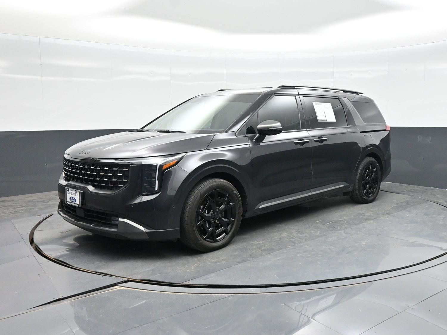 2026 Kia Carnival SX