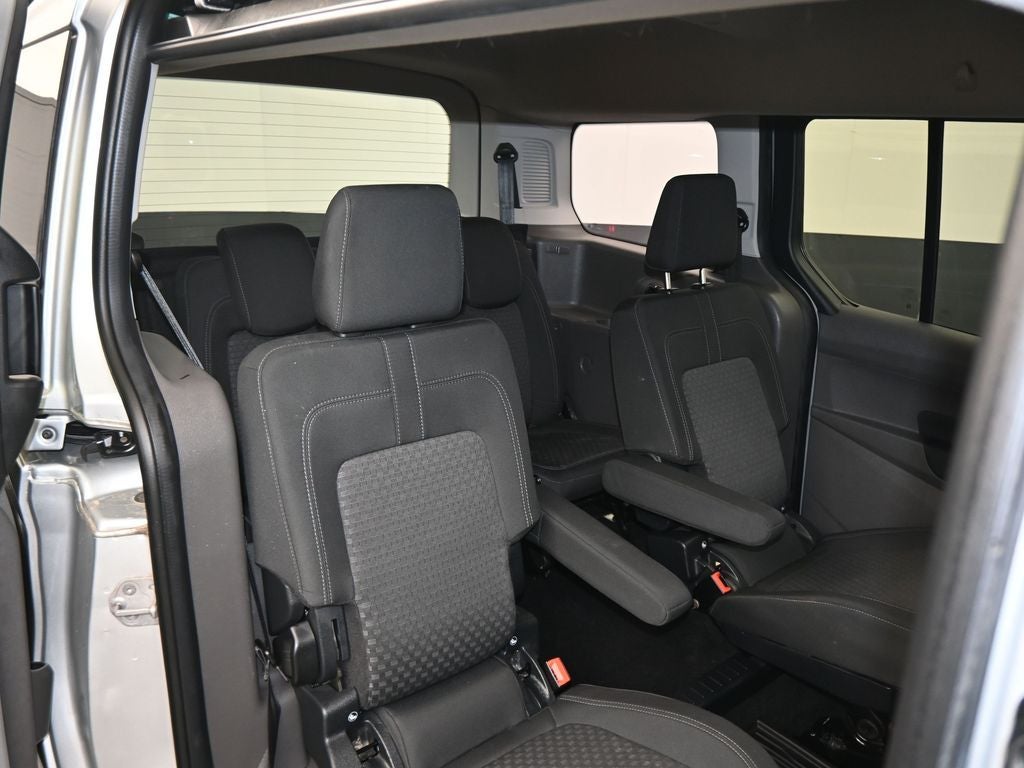 2021 Ford Transit Connect XLT