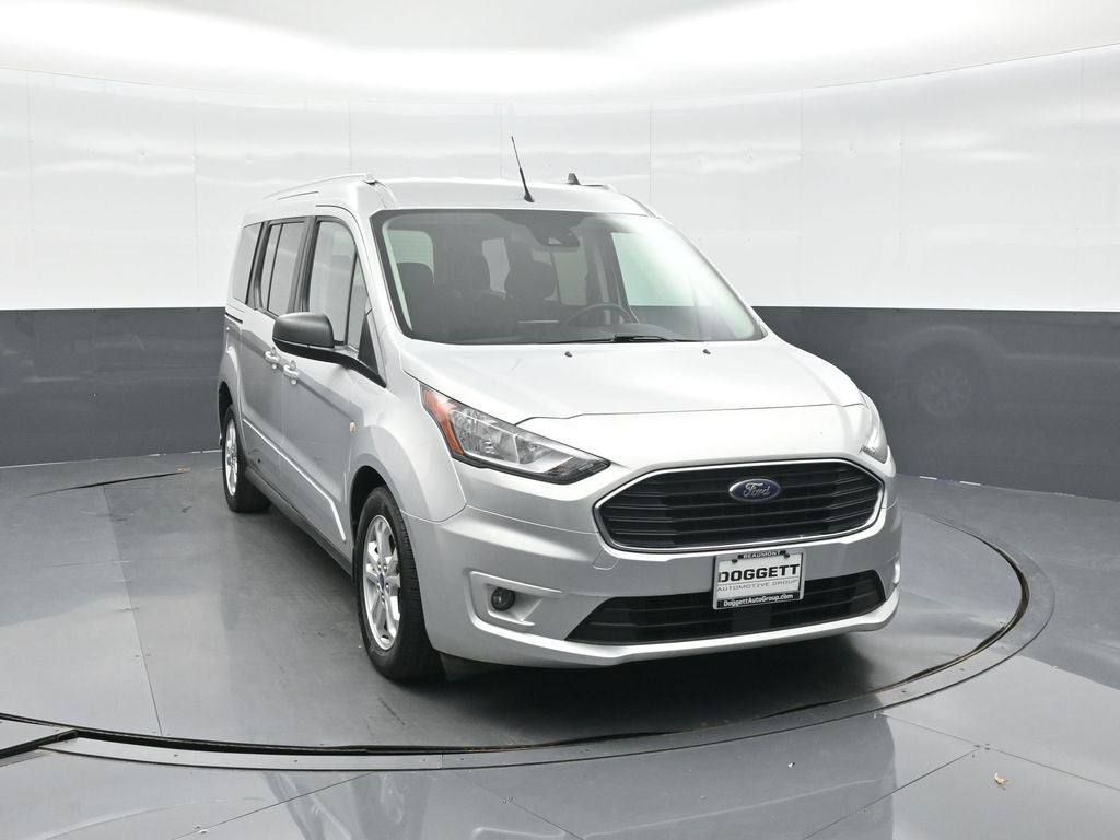 2021 Ford Transit Connect XLT
