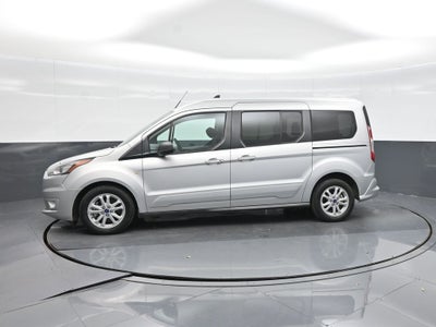 2021 Ford Transit Connect XLT