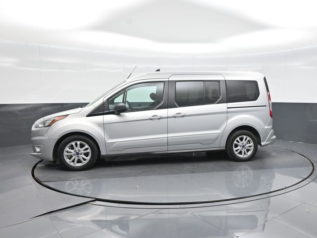 2021 Ford Transit Connect XLT