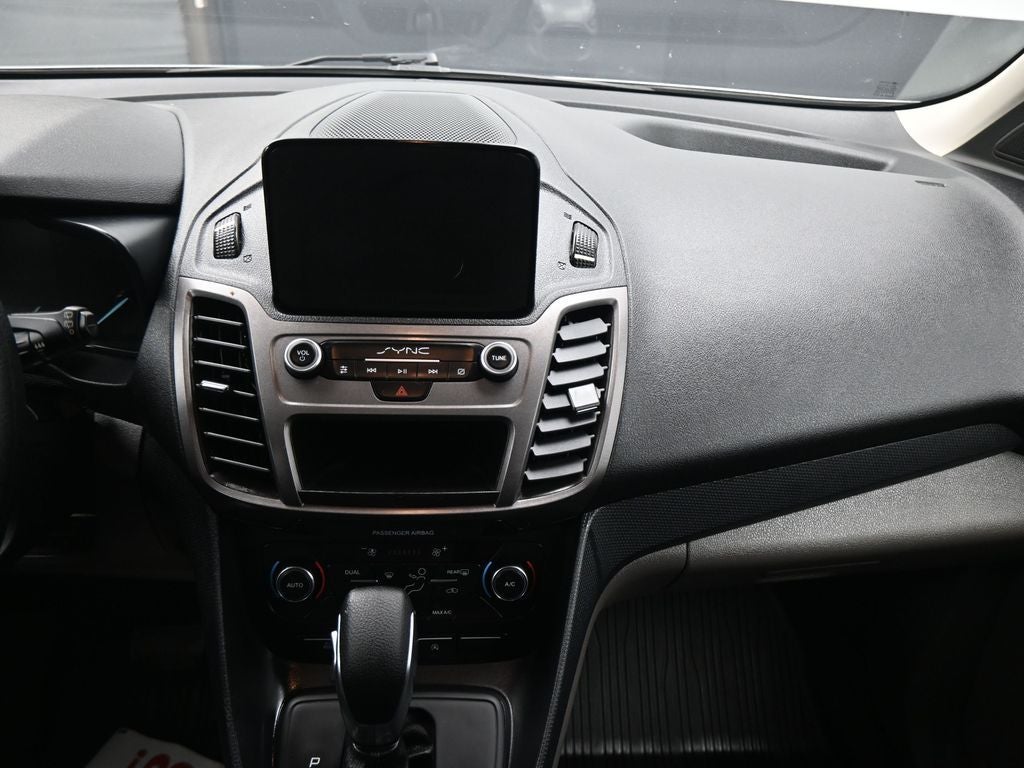 2021 Ford Transit Connect XLT